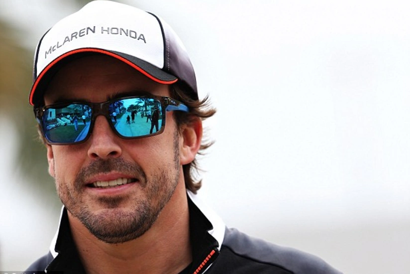 Fernando Alonso declared medically unfit to compete at Bahrain Grand Prix