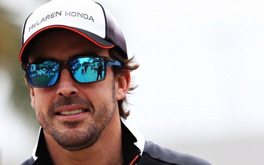 Fernando Alonso Bəhreyn Qran Prisinə buraxılmayıb