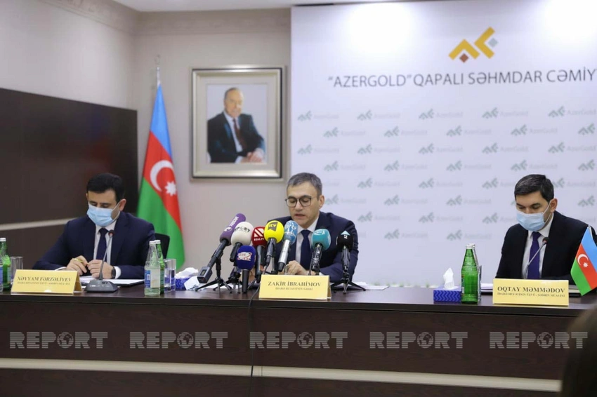 AzerGold Əlavə Tədbirlər Proqramının nəticələrini açıqlayıb