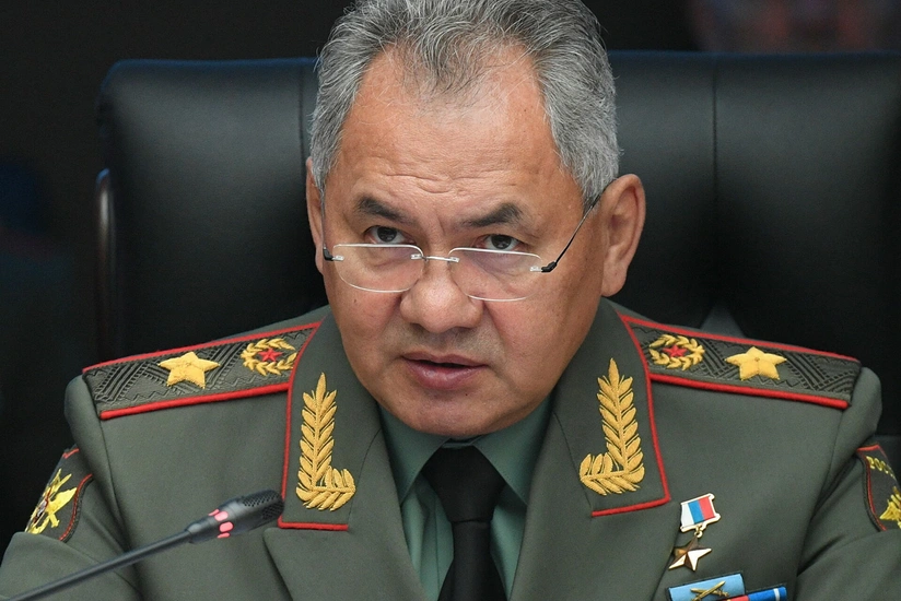 Şoyqu: Rusiya sülhməramlıları Qarabağda sülhün təminatçısıdır