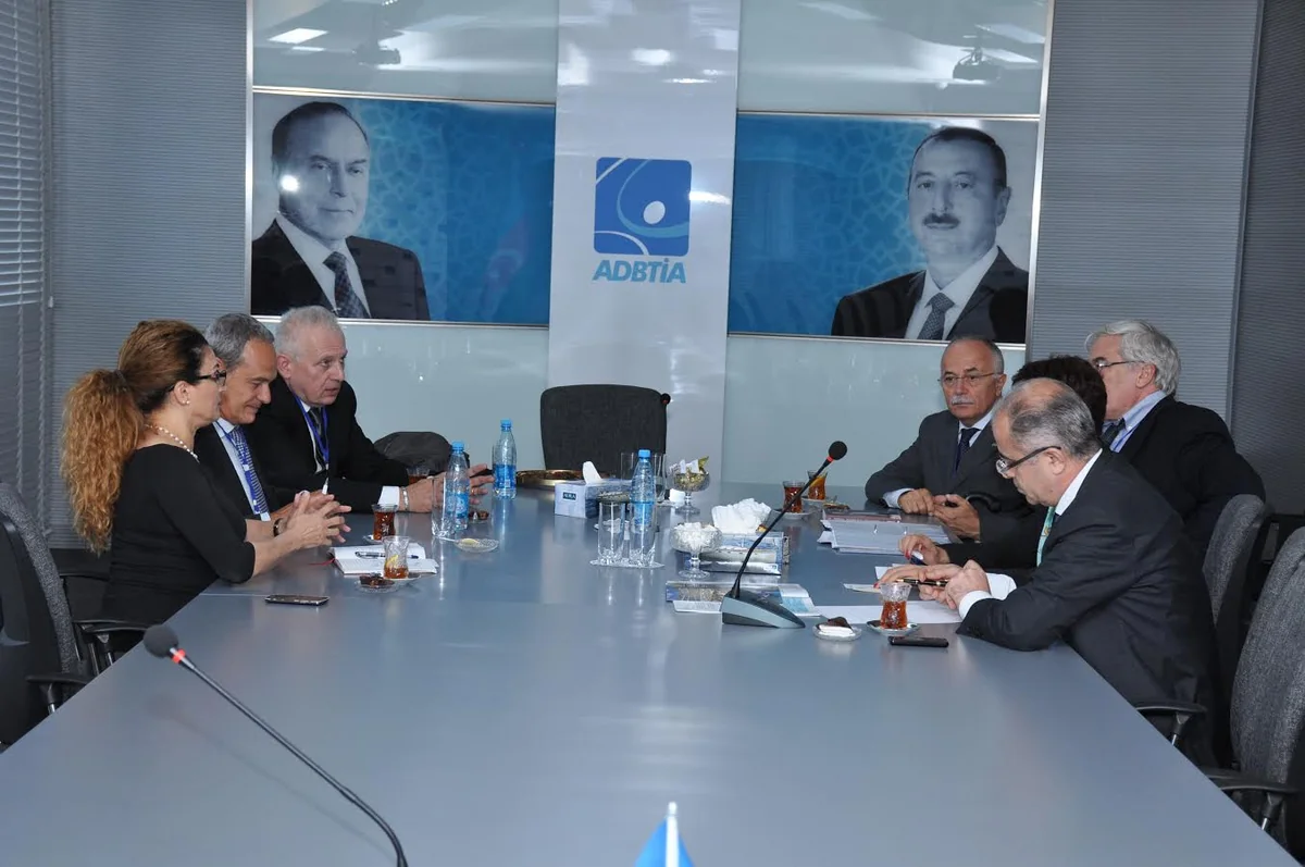 İdman sahəsində İtaliyanın 3 universiteti ilə əməkdaşlıq ediləcək