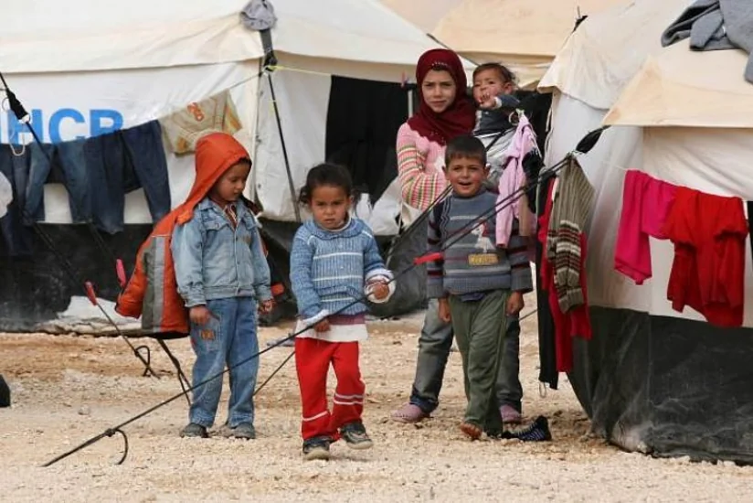 ​BMT: Suriyanın Madaya şəhərində insanlar aclıqdan ölürlər
