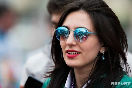 “Formula 1”in pərdəarxası - FOTOREPORTAJ