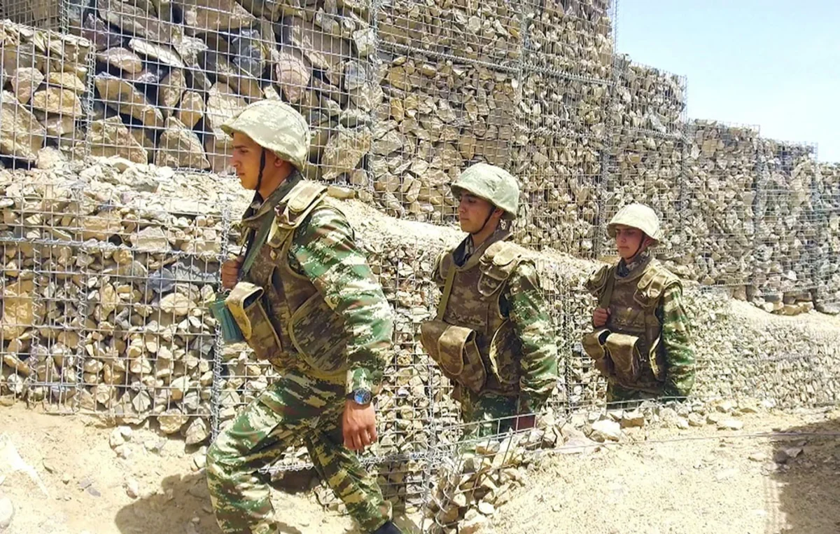 MN: Ön xətt bölmələrimiz qışa tam hazırdır