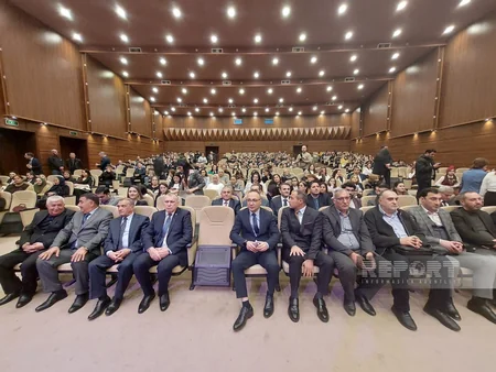 Sabirabadda ilk dəfə olaraq “Hophopnamə” kitab mərkəzi istifadəyə verilib
