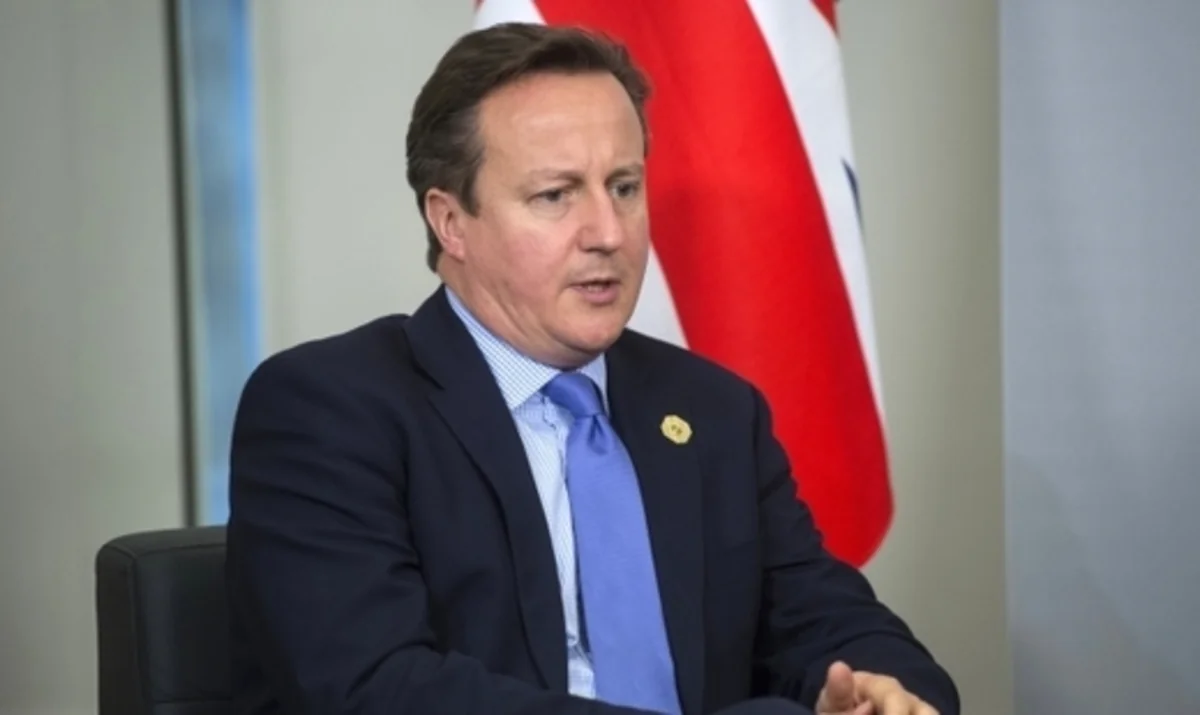 ​Kemeron: “Britaniya Aİ-yə üzvülük məsələsinə yenidən baxa bilər”