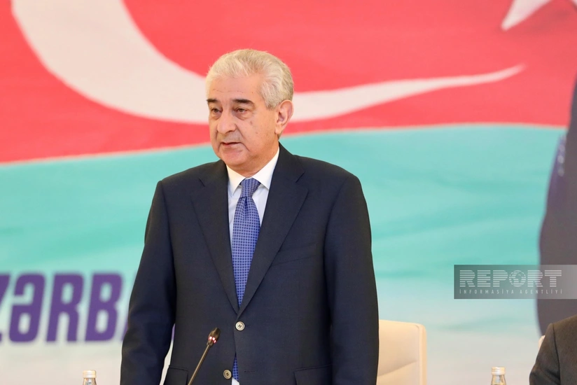 Baş nazirin müavini: İlham Əliyevin prezidentliyə namizədliyinin irəli sürülməsi barədə qərar qəbul edilməlidir