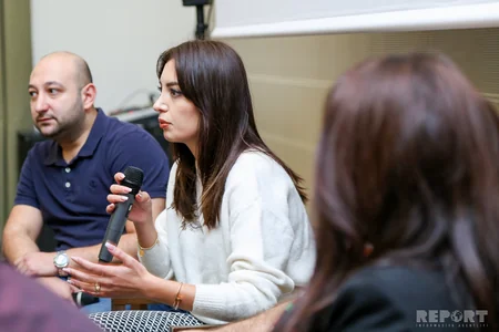 Bakıda “İnfluencer” platforması - “Keepface” tədbiri keçirilib