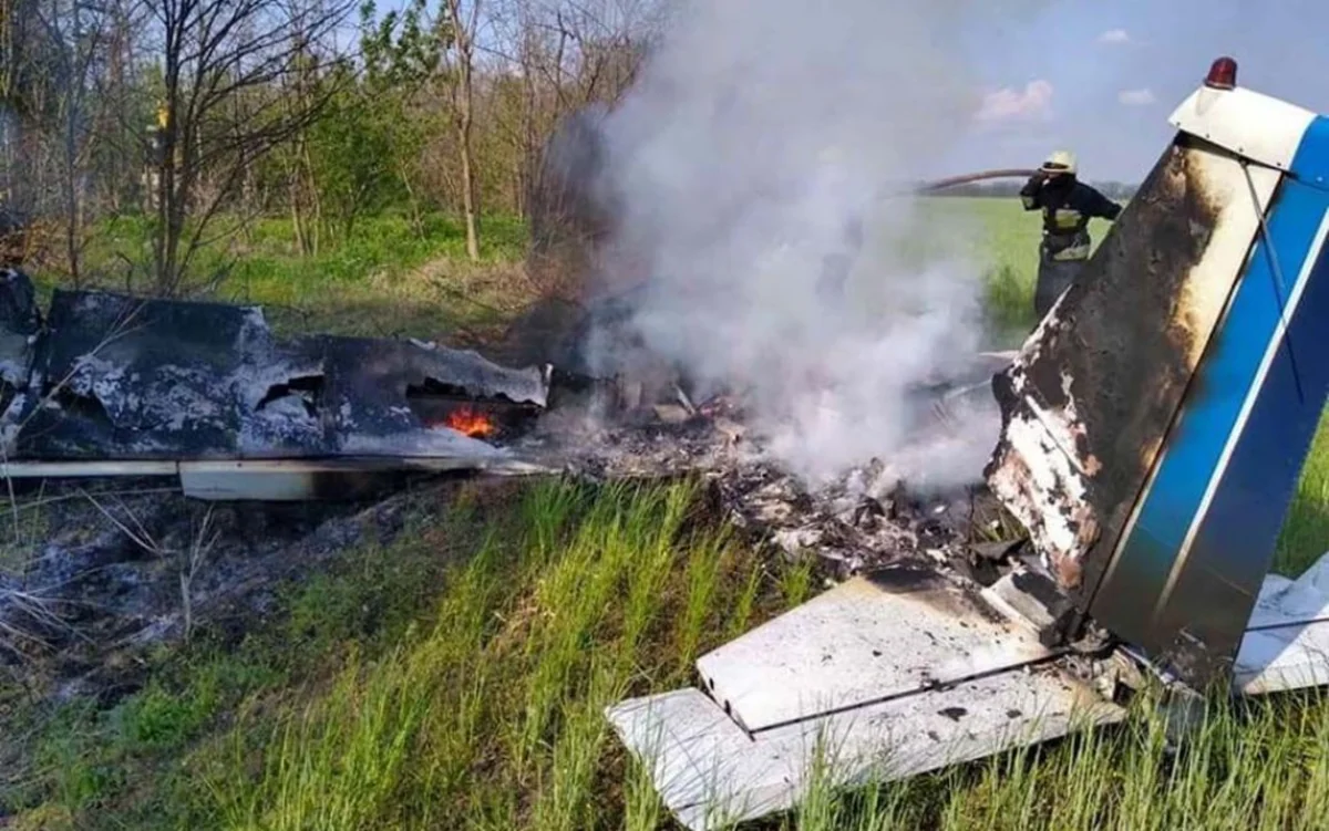 Argentinada təyyarə qəzaya uğrayıb, ölənlər var