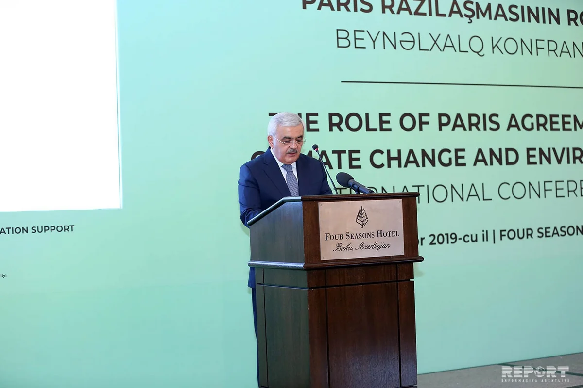 Глава SOCAR: Регулярно контролируем объем выбросов газов в атмосферу
