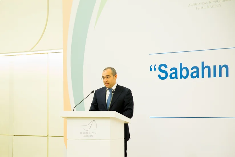 Təhsil naziri: AMEA-nın təhsillə bağlı irəli sürdüyü bütün təşəbbüslərini dəstəkləyirik