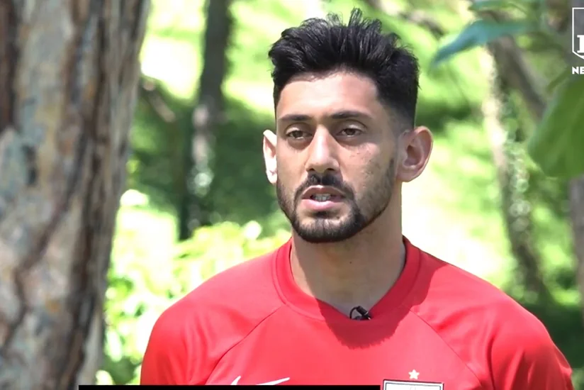 İsrailli futbolçu: Neftçinin təklifini qəbul etmək çətin olmadı