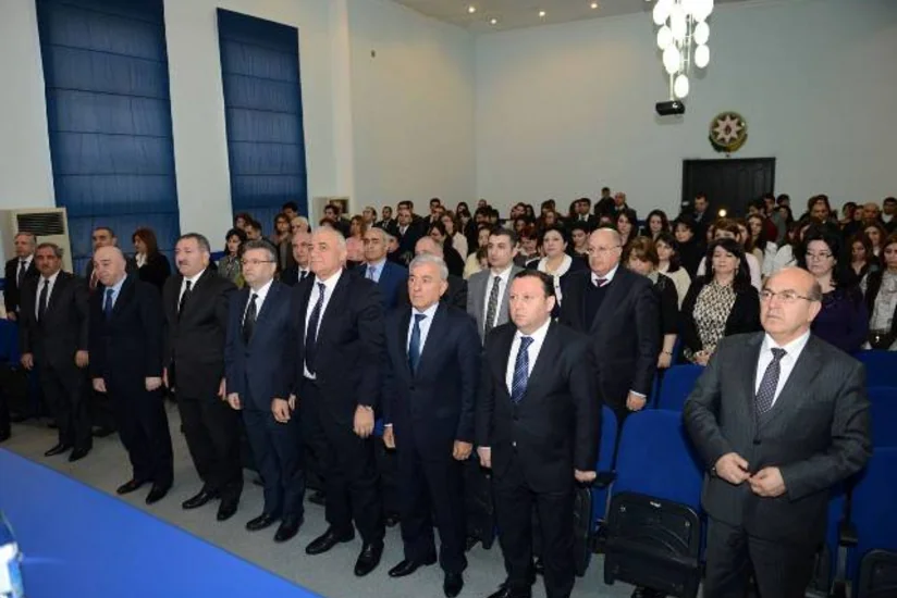 Təhsil Nazirliyində Ümumxalq Hüzn Günü ilə əlaqədar tədbir keçirilib