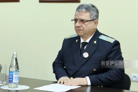 Abşeron rayon prokurorluğunda “Açıq qapı günü” keçirilib
