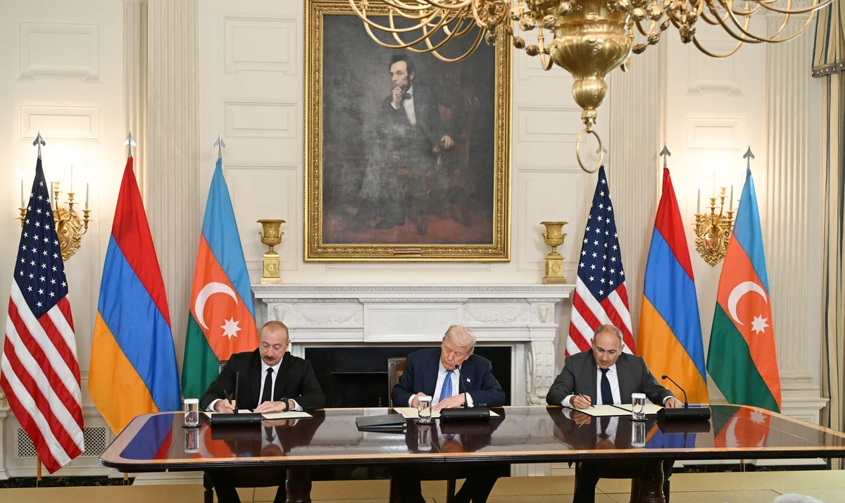 MP: Agreements in Washington deal another blow to those making anti-Azerbaijani statements
