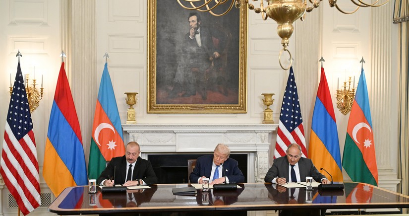 Vaşinqton Bəyannaməsi erməni diasporu və müxalifətini narahat edir - ŞƏRH