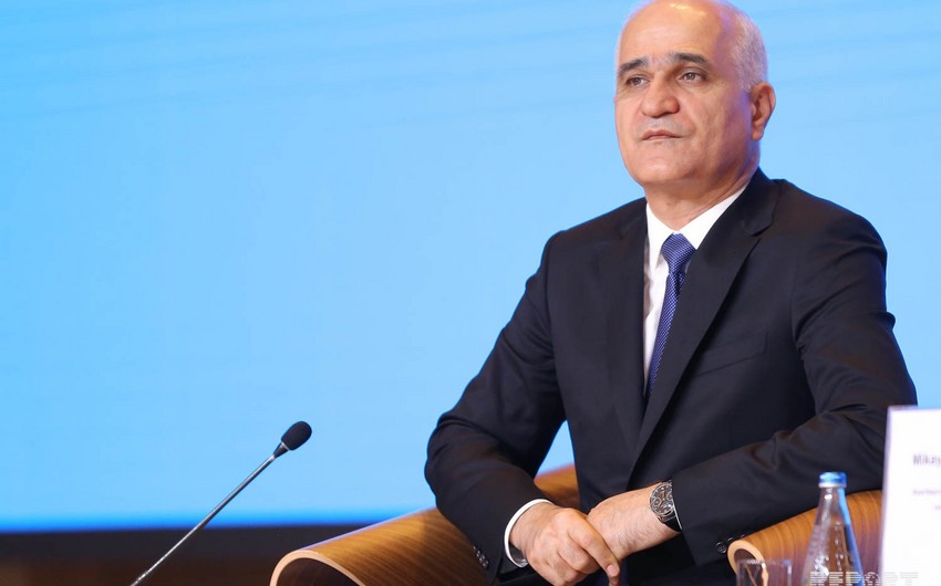 Şahin Mustafayev: Azərbaycan-Çin Aqrar-sənaye parkının yaradılmasına 100 mln dollarla sərmayə yatırılacaq