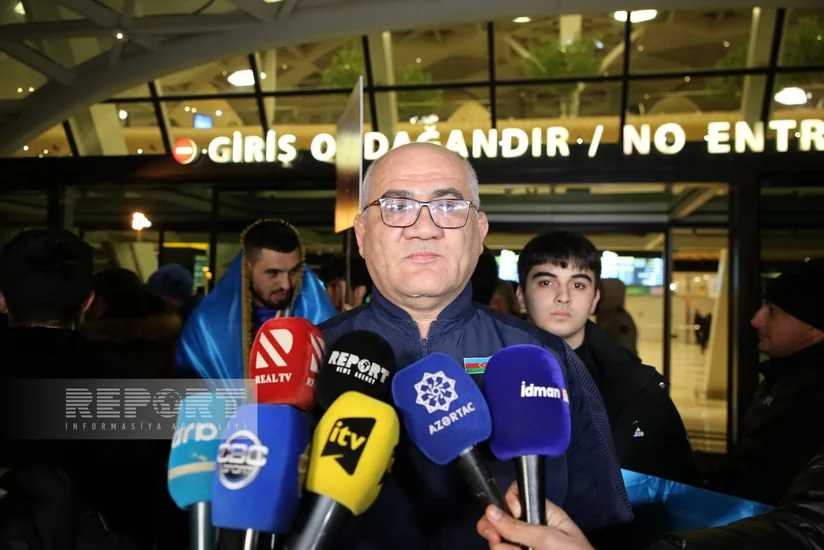 Firdovsi Umudov: Qarşıda böyük planlarımız var, onların üzərində işləyirik
