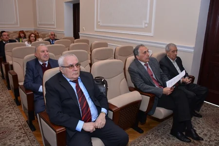 AMEA Bakının potensial sürüşmə təhlükəsi olan rayonlarının adlarını açıqlayıb