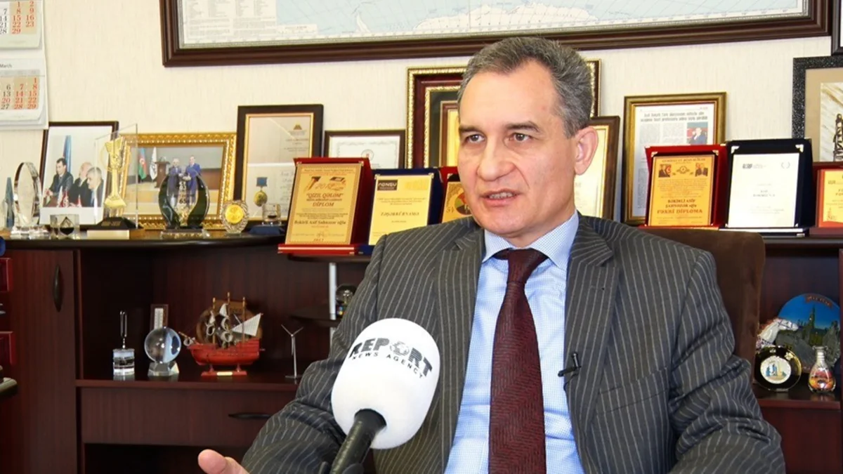 Departament rəisi: “SOCAR-da İnsan Resurslarının idarə edilməsində bir sıra yeniliklər nəzərdə tutulub” - MÜSAHİBƏ