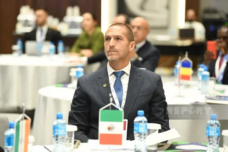 Bakıda Dünya Minifutbol Federasiyasının Baş Assambleyasının iclası keçirilib