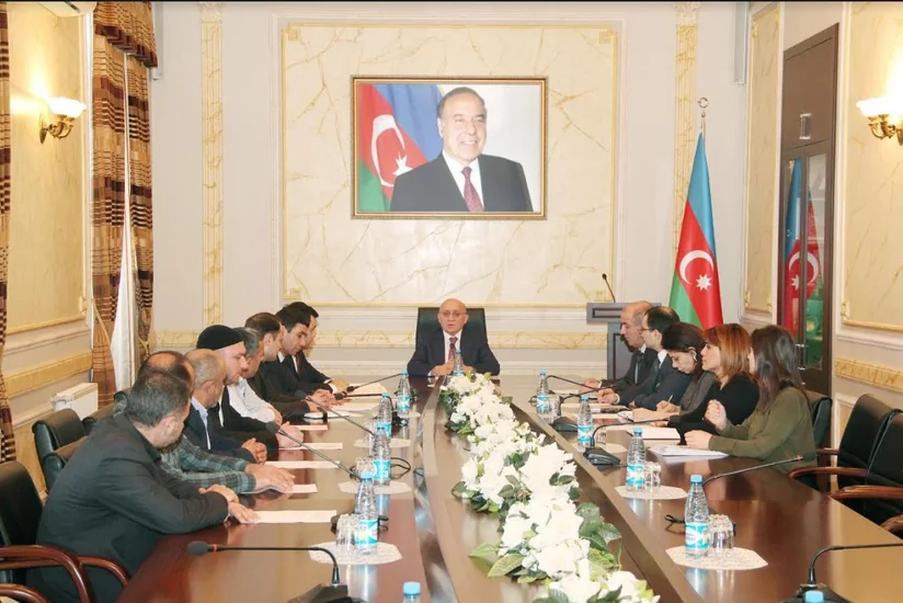 Dövlət Komitəsi dini icmaların layihələrini maliyyələşdirib