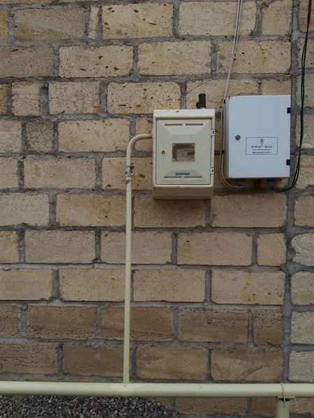 Qazax və Samuxda 612 fərdi evə qaz verilib