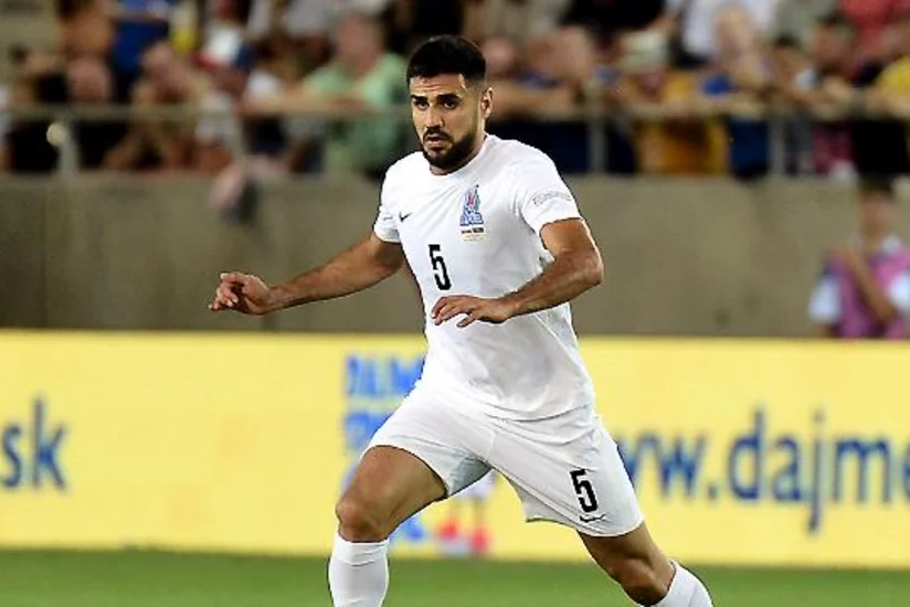 Azərbaycan millisinin müdafiəçisi: Santuş müdafiədən qısa ötürmələrlə çıxmağı, topla daha çox oynamağımızı istəyir - MÜSAHİBƏ