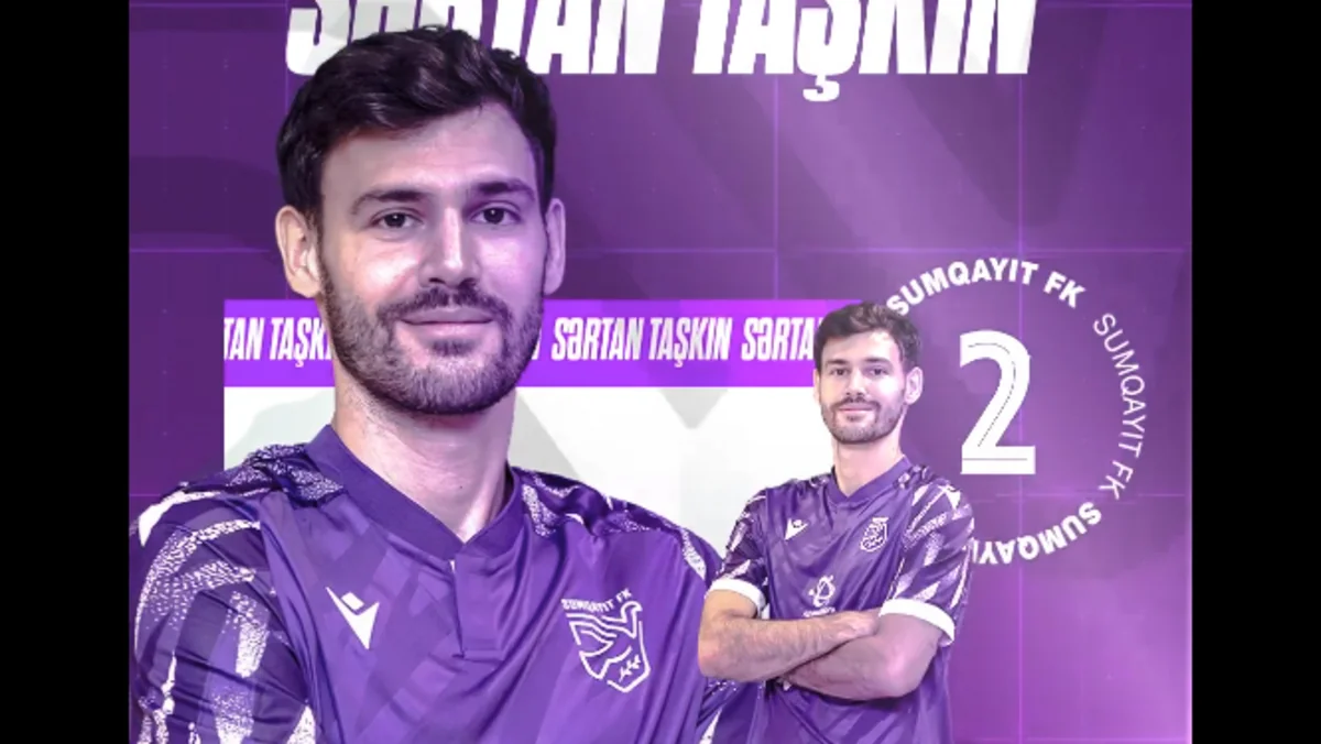 Sumqayıt sabiq futbolçusunu geri qaytarıb