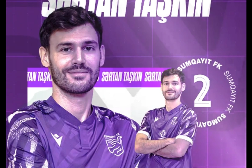Sumqayıt sabiq futbolçusunu geri qaytarıb