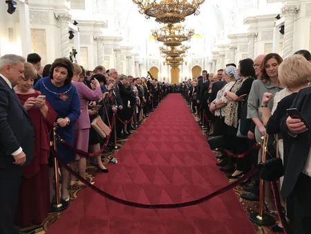 Putin inaugurated for fourth term as Russian president - UPDATED