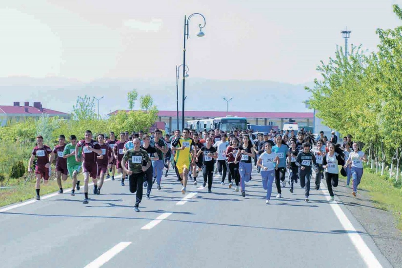 Baku city to host Spring Championship in Cross Country Running