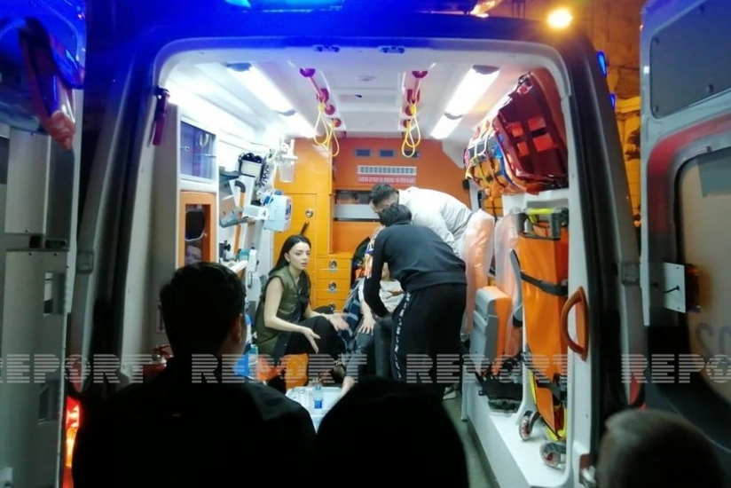 Bakıda gecə klubunda partlayışda yaralananlardan daha biri vəfat edib