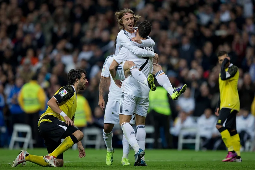 Modriç: Real ömür boyu Ronaldunun yoxluğundan şikayətlənə bilməz