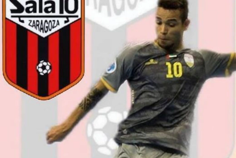 Футзалист сборной Азербайджана перешел в испанский клуб