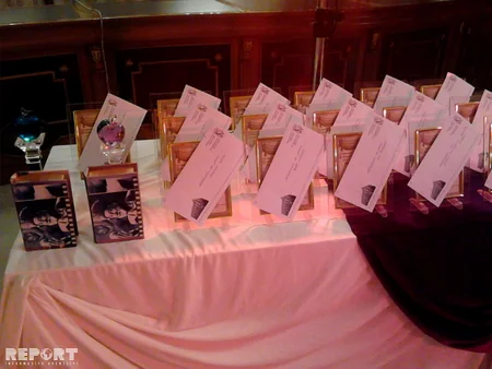 Musical Theatre awards the bests of 106th season