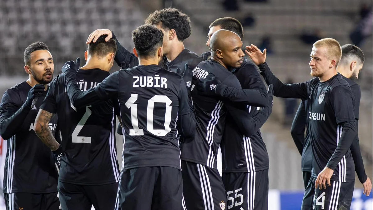 “Qarabağ”ın sabiq hücumçusu: “Bu komanda iddialı rəqibləri məğlub etməyi bacarır”