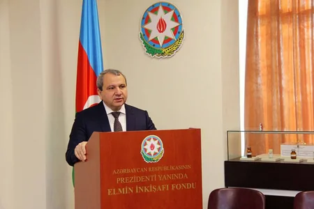 Elmin İnkişafı Fondunda 20 Yanvar faciəsi ilə əlaqədar anım tədbiri keçirilib