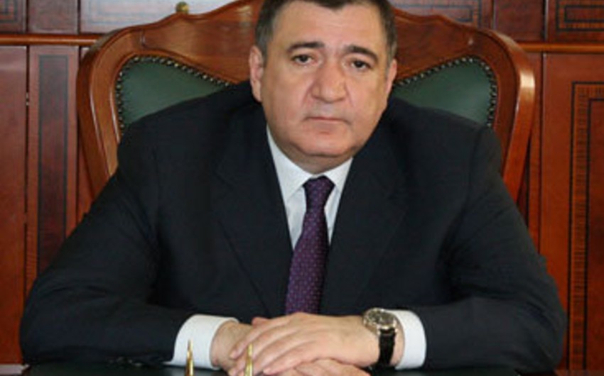 ​Vergilər naziri 7 müşavirini işdən azad edib