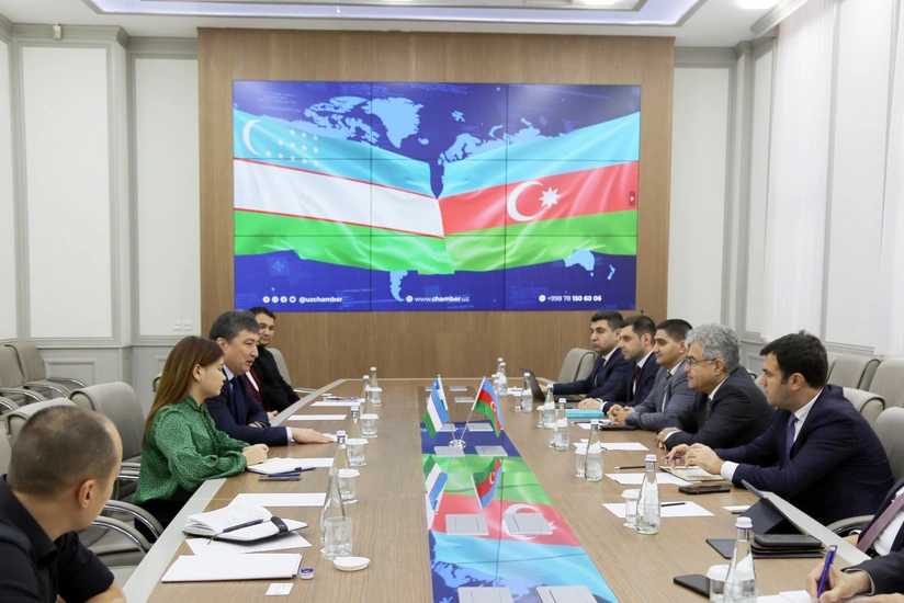 “Azexport” Özbəkistanda təqdim edilib