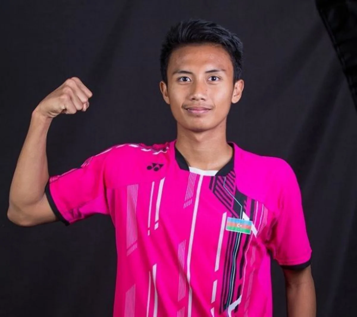 Azərbaycan badmintonçusu Avropa Oyunlarına qələbə ilə başlayıb