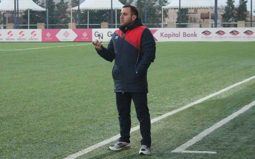 Ayxan Abbasov: Qarabağ”dan xal almağa çalışdıq, ancaq bacara bilmədik
