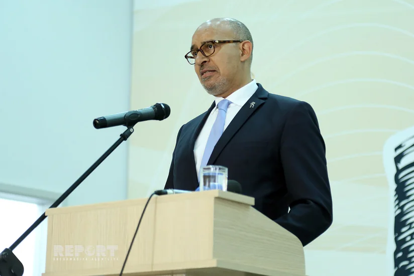 Arlem Dezir: Fransa ilə Azərbaycan arasında güclü və dinamik əlaqələr mövcuddur