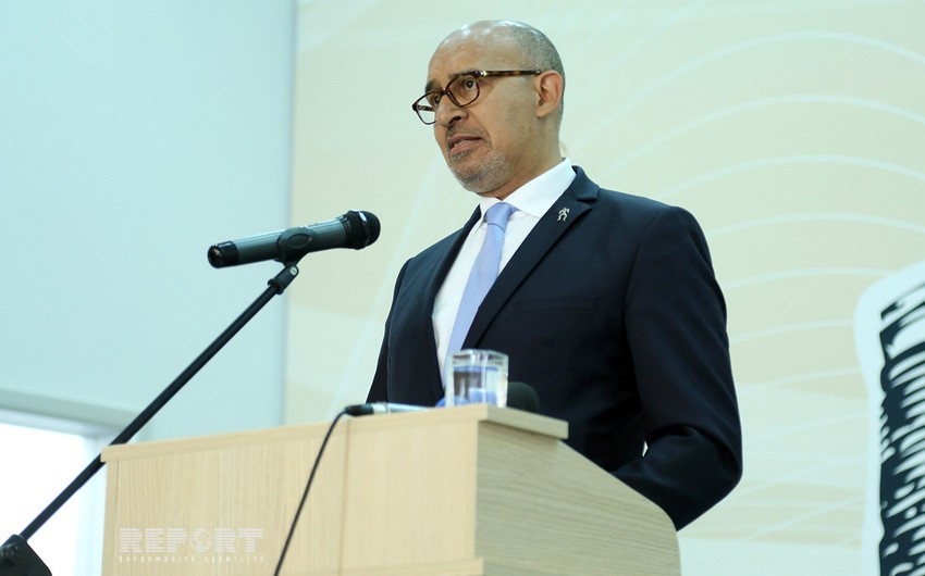 Harlem Désir: France-Azerbaijan relations are strong and dynamic