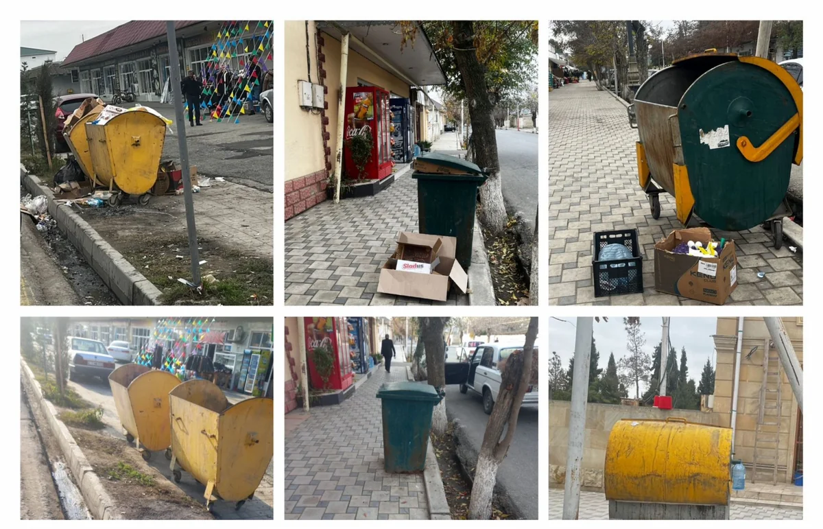 Zərdabda sanitariya-gigiyena qaydalarını pozan şəxslər cərimələnib