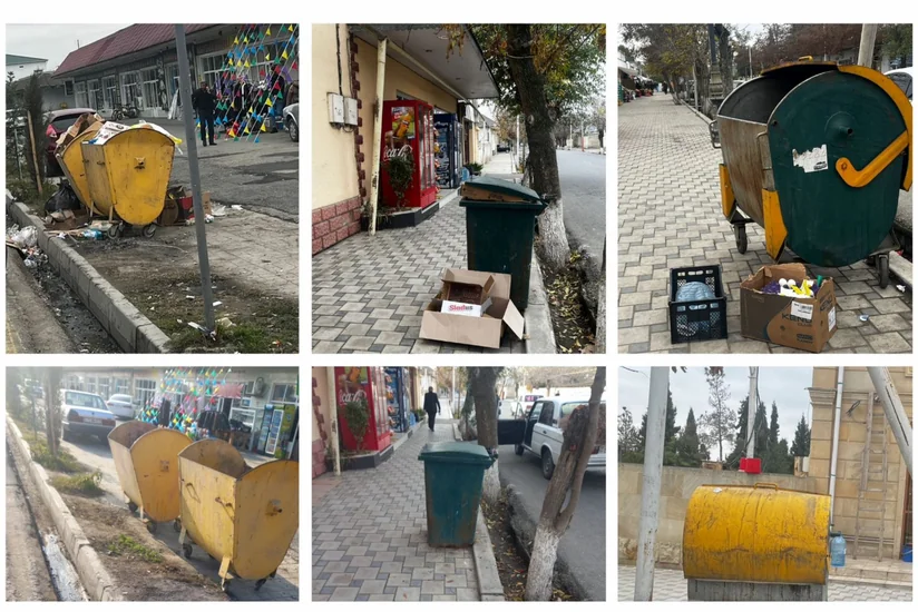 Zərdabda sanitariya-gigiyena qaydalarını pozan şəxslər cərimələnib