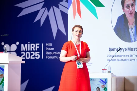 10 illiyini qeyd edən Milli İnsan Resursları Forumu uğurla yekunlaşdı!
