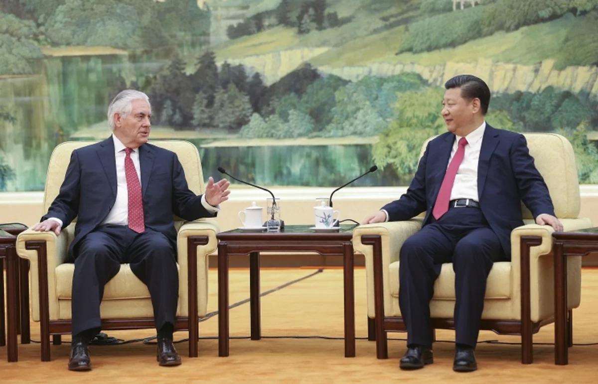 Трамп готов совершить визит в Китай