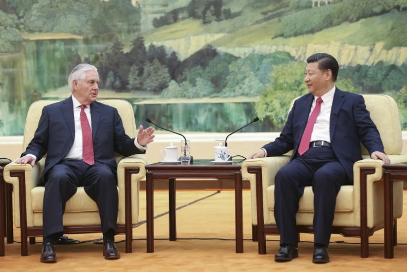 ABŞ prezidenti Çinə səfər etməyə hazır olduğunu bildirib