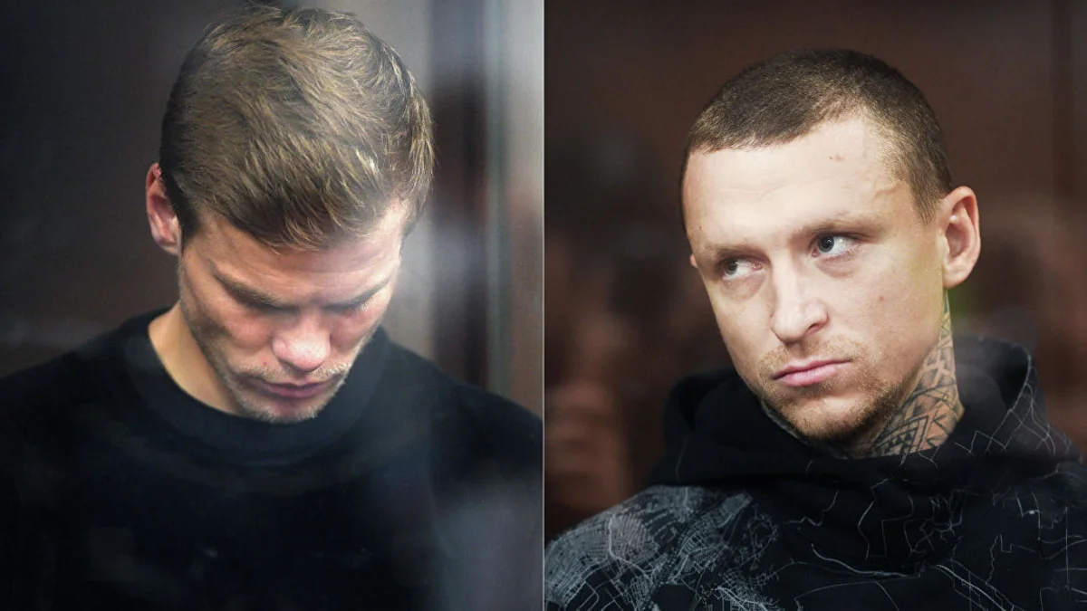 Aleksandr Kokorinlə Pavel Mamayevə hökm oxunub